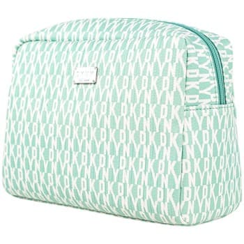 Kabelka přes rameno DKNY -1008 Pleated, zelená 2