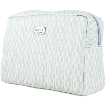 Kabelka přes rameno DKNY -1008 Pleated, modrá 2