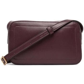 Kabelka přes rameno Calvin Klein Jeans Bold CK Camera BAG LV04F3220G, červená 3