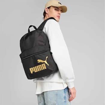 Batoh Puma Phase, černá 4