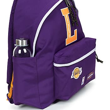 Batoh Eastpak DAY PAKR 24L Eastpak X NBA Lakers, fialová 4