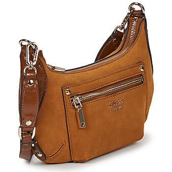 Kabelka přes rameno Guess Marsha Mini Crossbody Leather 2