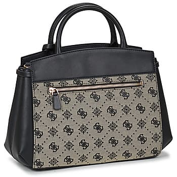 Kabelka Guess Melinda Logo TRI Comp Satchel 2