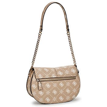 Kabelka přes rameno Guess Carrie Logo Flap Shoulder BAG 2