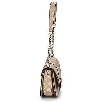 Kabelka přes rameno Guess Carrie Logo Flap Shoulder BAG 3