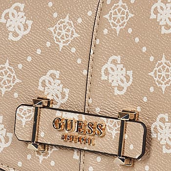 Kabelka přes rameno Guess Carrie Logo Flap Shoulder BAG 4