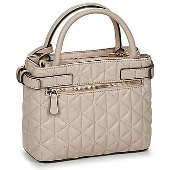 Kabelka Guess Paisleigh Girlfriend Satchel, bílá 2