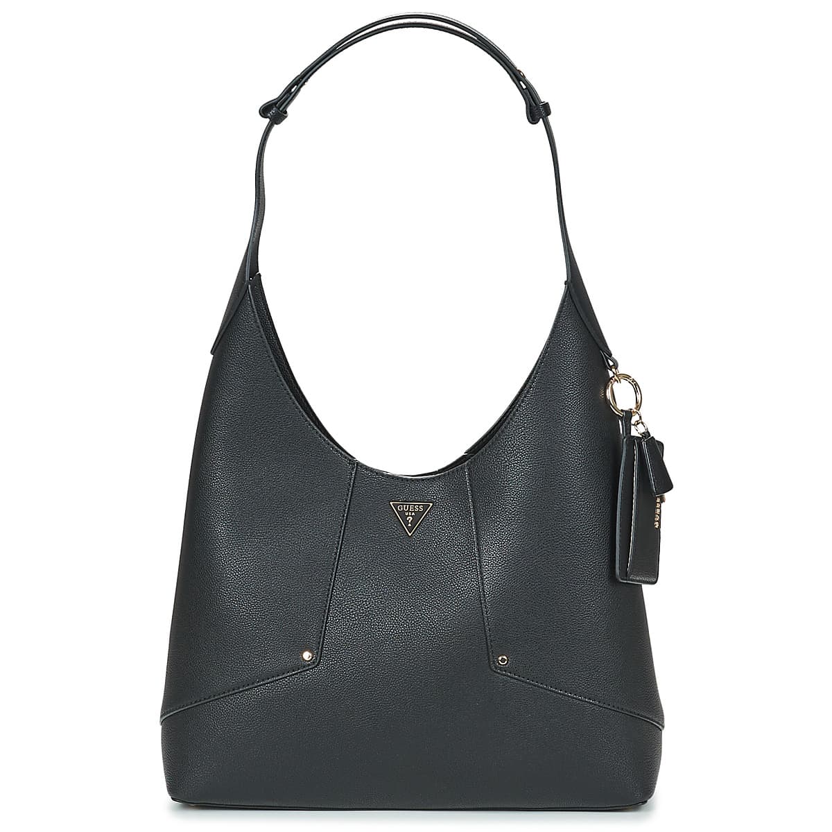 Kabelka přes rameno Guess Darcy Hobo