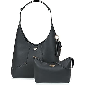 Kabelka přes rameno Guess Darcy Hobo 4
