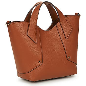 Kabelka Guess Darcy Mini Tote, hnědá 2