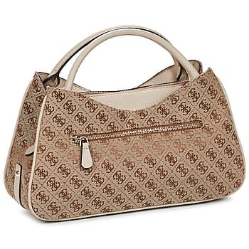 Kabelka Guess Jessa Girlfriend Satchel, béžová 2