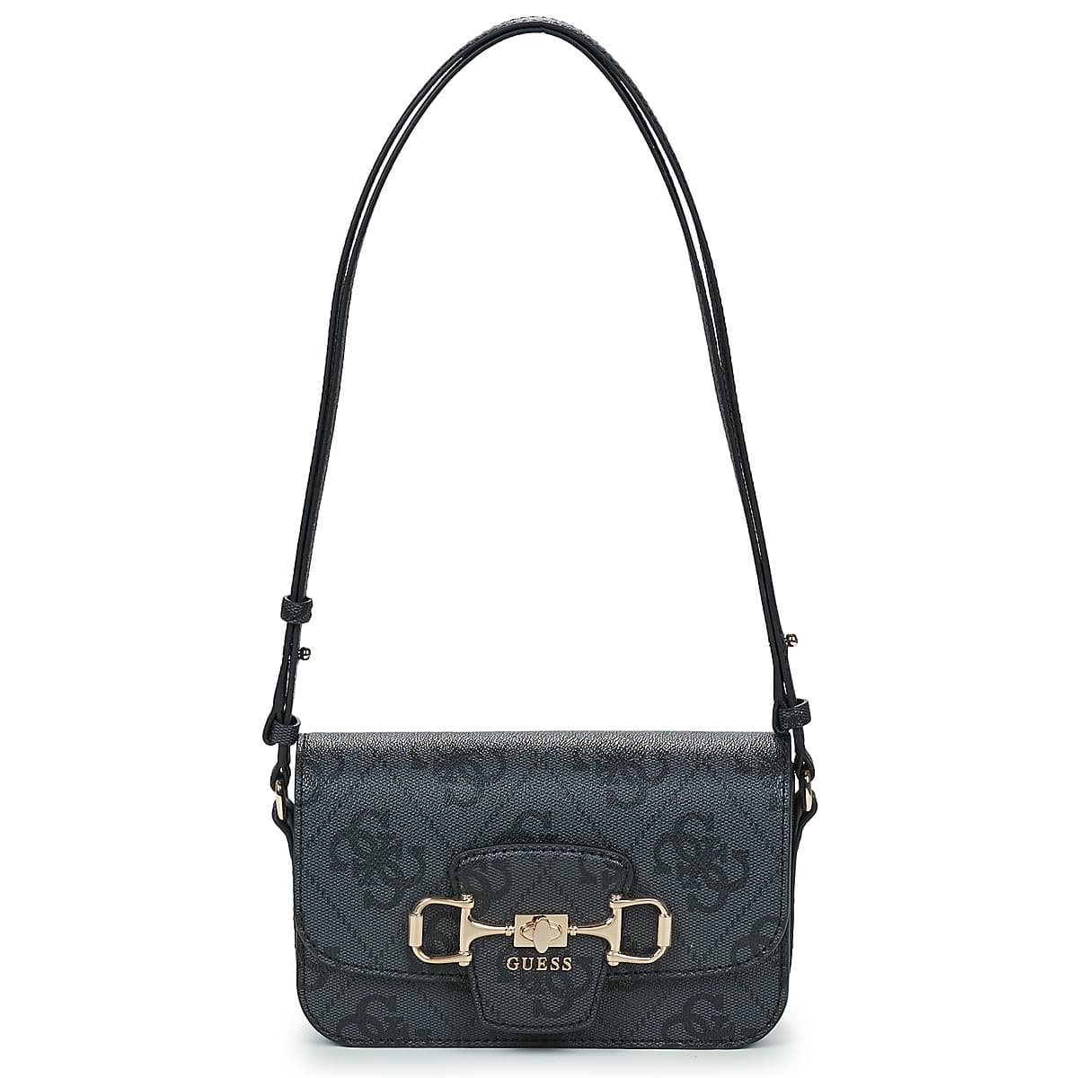 Kabelka přes rameno Guess Janie Logo Convertible Xbody