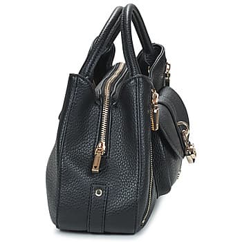 Kabelka Guess Jessa Girlfriend Satchel, černá 3
