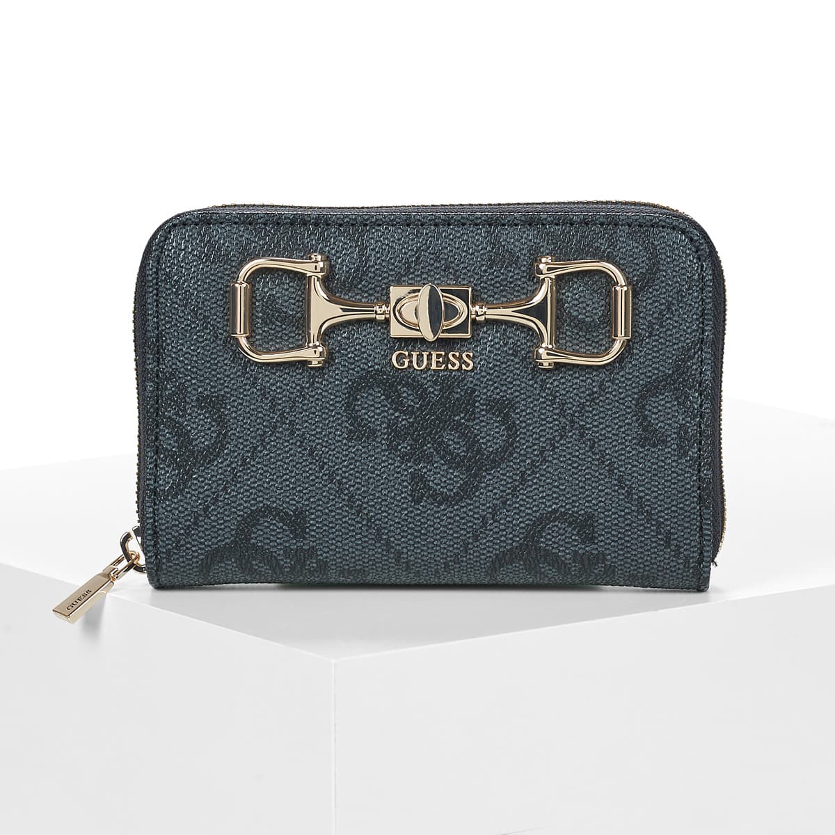 Peněženka Guess Janie Logo SLG ZIP Around
