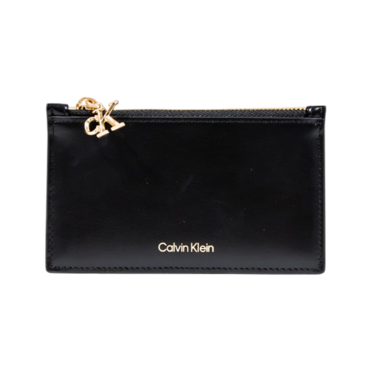 Peněženka Calvin Klein Jeans ZIP Cardcase 6CC LV04F1076G