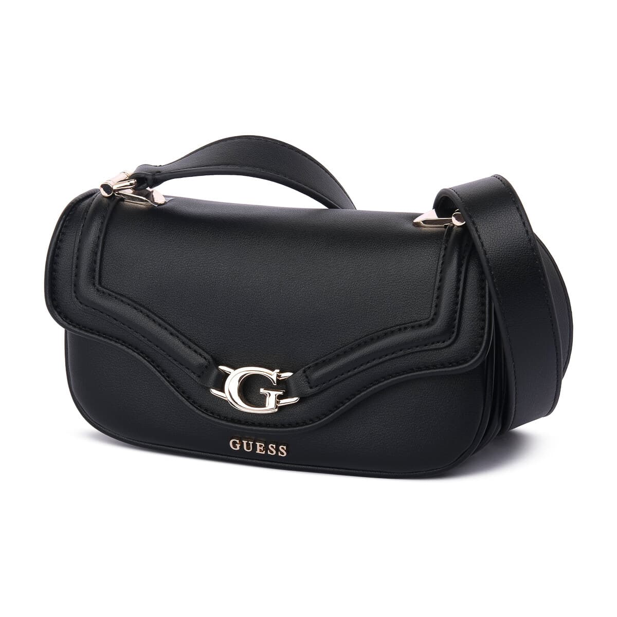 Kabelka přes rameno Guess BLA DEA Crossbody