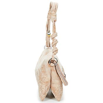 Kabelka přes rameno Desigual BAG Sierra Murano, béžová 3
