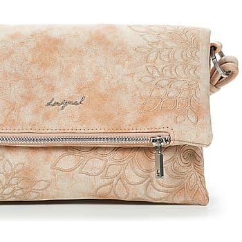 Kabelka přes rameno Desigual BAG Sierra Murano, béžová 4