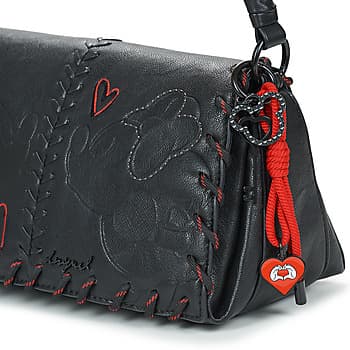 Kabelka přes rameno Desigual BAG ALL Mickey Naron Medium Flap 4