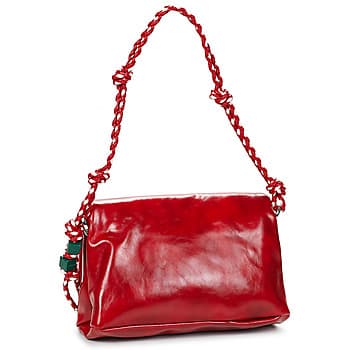 Kabelka přes rameno Desigual BAG_Half Logo Venecia 4.0 RED 2
