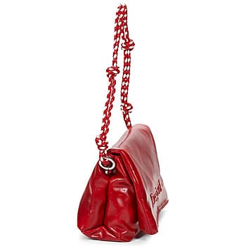 Kabelka přes rameno Desigual BAG_Half Logo Venecia 4.0 RED 3