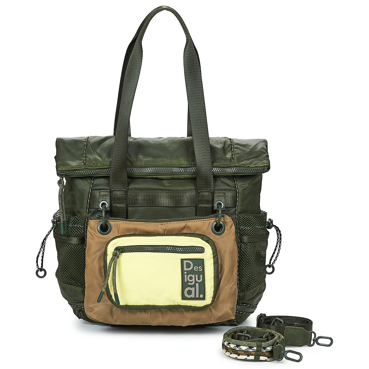 Batoh Desigual NEO Grunge Voyager