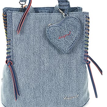 Batoh Desigual Backpack Torio Denim Sumy Mini Soft 4