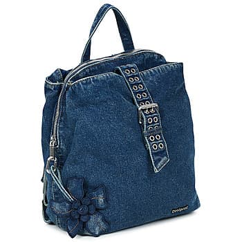 Batoh Desigual Backpack Curio Denim Sumy Mini 2