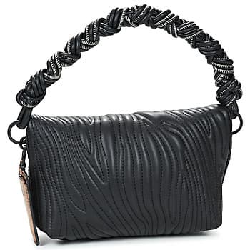 Kabelka přes rameno Desigual BAG Helium Trokel, černá 2