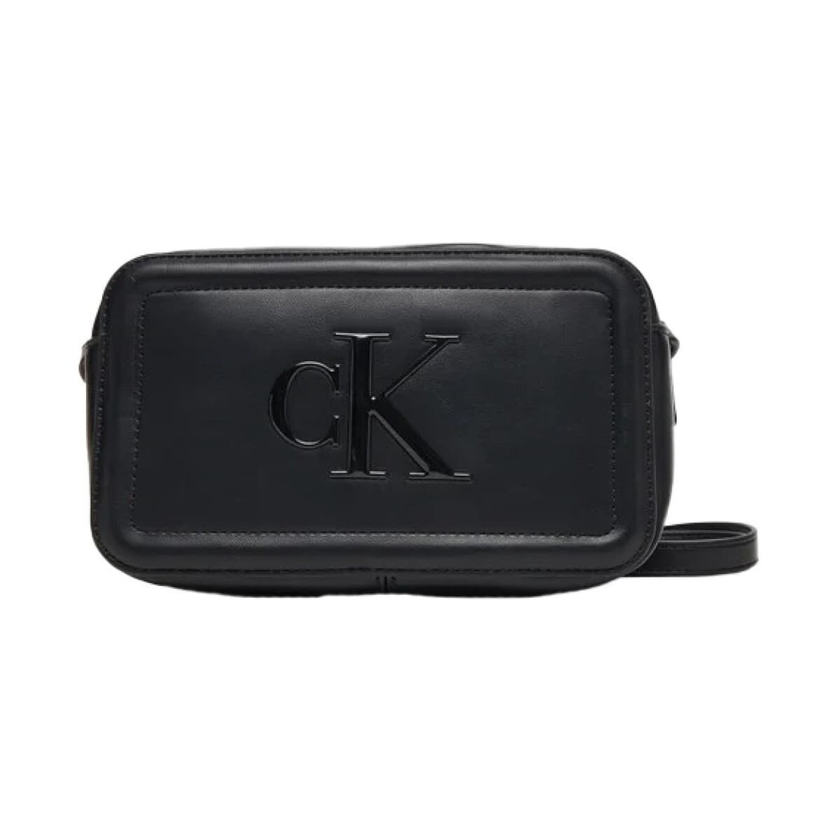 Kabelka přes rameno Calvin Klein Jeans Raised Ck Camera Bag