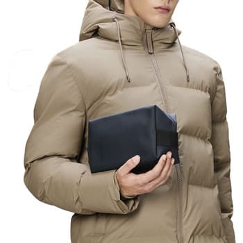Kosmetická taška Rains Navy Cosmetic 3
