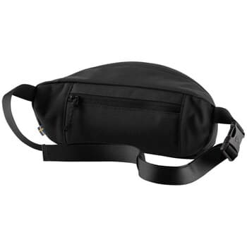 Pánská ledvinka Fjallraven Ulvö, černá 2