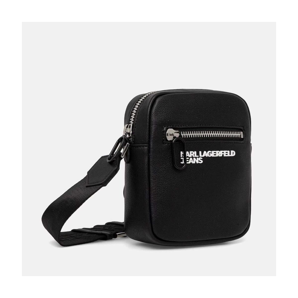 Pánská taška Karl Lagerfeld Klj Essential Grainy Pu Ns