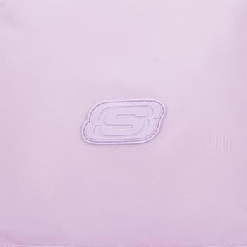 Batoh Skechers Essential Backpack, fialová 3