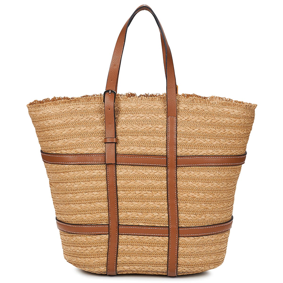 Kabelka Pieces Pckirstine Shopper