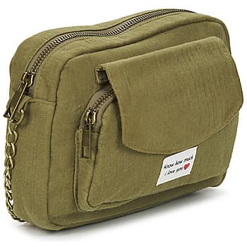 Kabelka přes rameno Pieces Pcbrooke Cross Body, zelená 2
