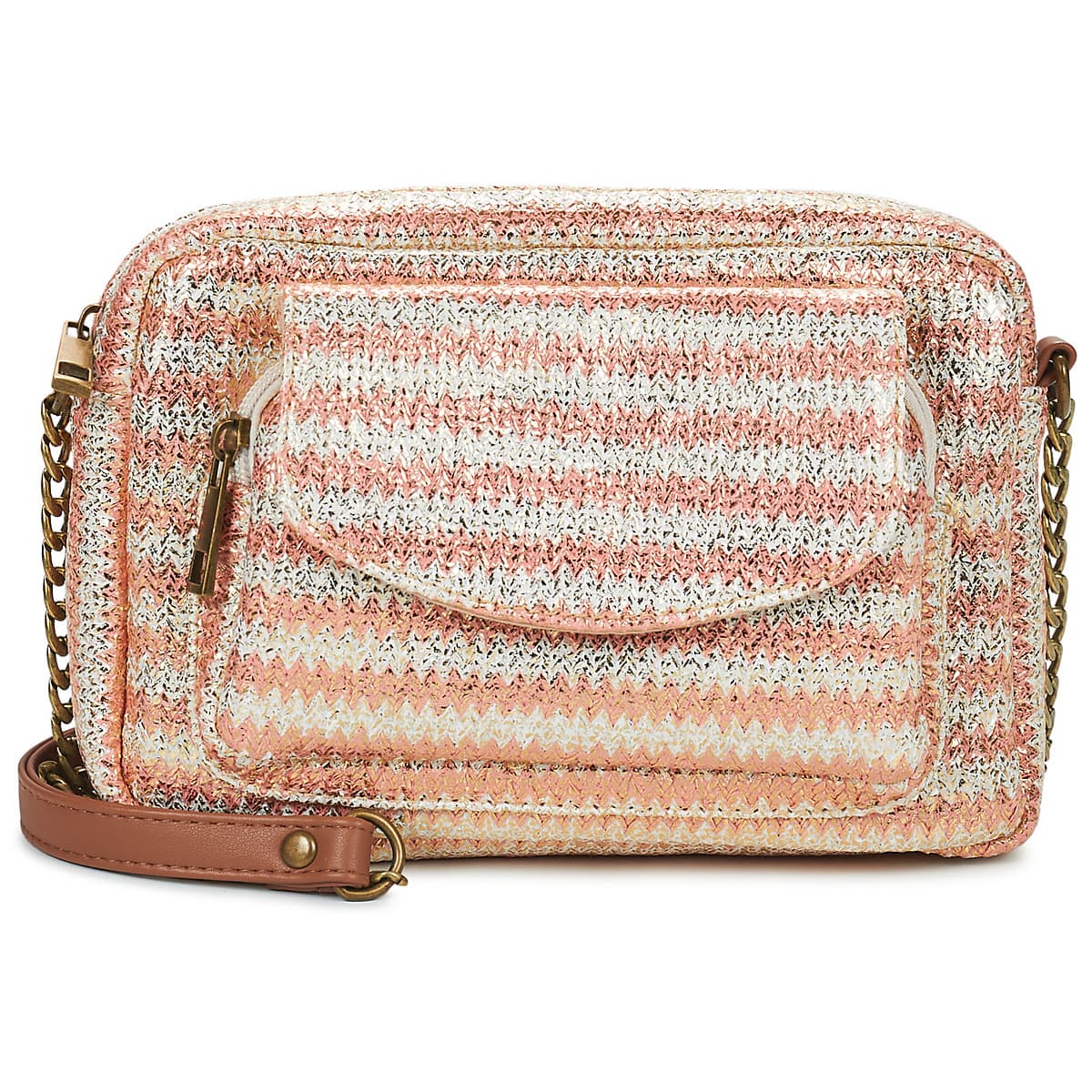 Kabelka přes rameno Pieces Pcbrooke Cross Body, vícebarevná