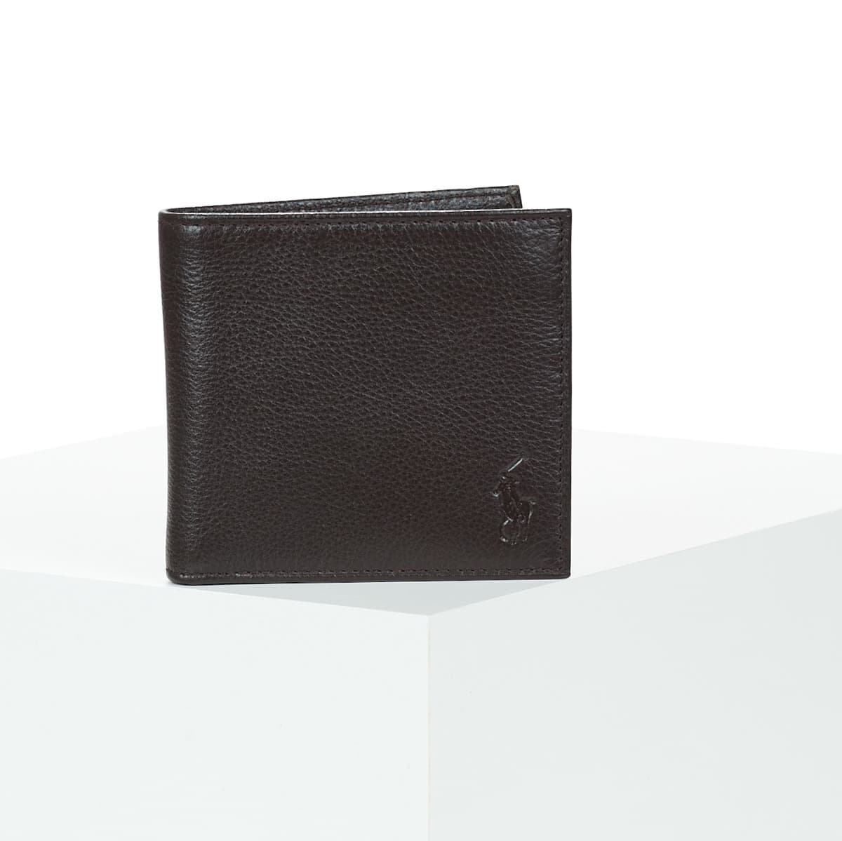 Pánská peněženka Polo Ralph Lauren EU Bill W/ C-Wallet-Medium, hnědá