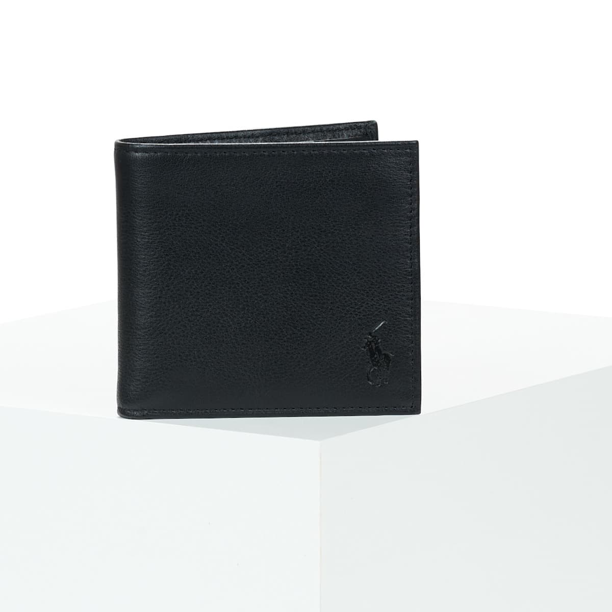 Pánská peněženka Polo Ralph Lauren EU Bill W/ C-Wallet-Medium, černá