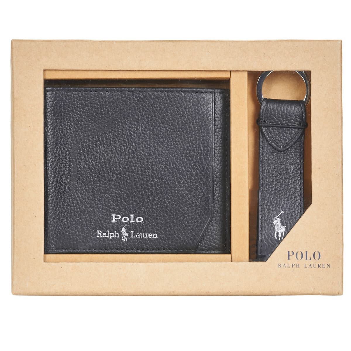Pánská peněženka Polo Ralph Lauren PBL Gftbx 2-Gift BOX SET