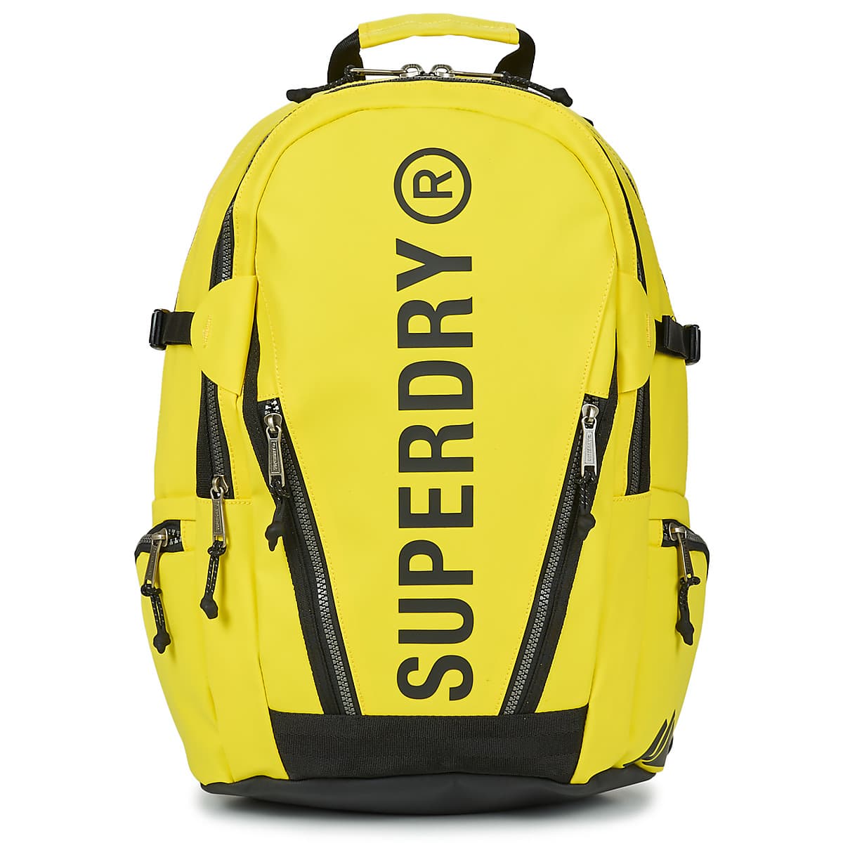 Batoh Superdry Tarp Rucksack, žlutá