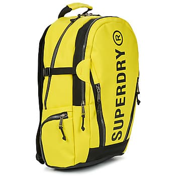 Batoh Superdry Tarp Rucksack, žlutá 2