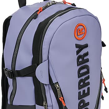 Batoh Superdry Tarp Embroidered Rucksack 4