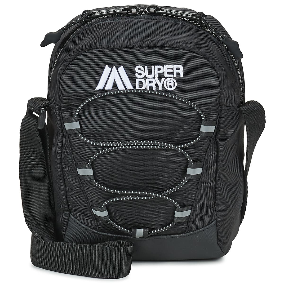 Ledvinka Superdry Outdoor Crossbody BAG