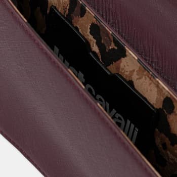 Kabelka přes rameno Roberto Cavalli Jc Lettering 1 3