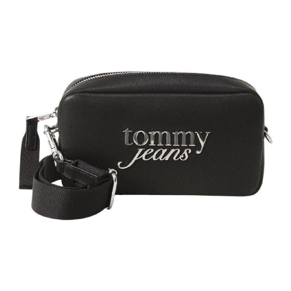 Kabelka přes rameno Tommy Hilfiger AW0AW17897 BDS