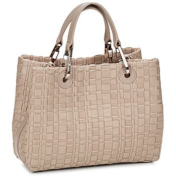 Kabelka Emporio Armani Myea Small Borsa, béžová 2