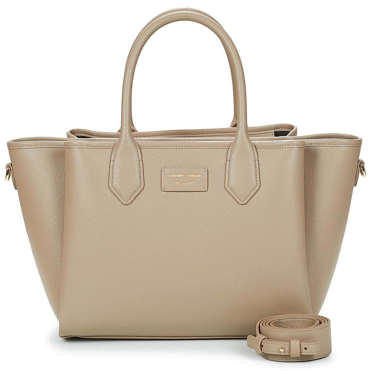 Kabelka Emporio Armani Double Side Laser CUT