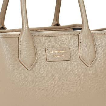 Kabelka Emporio Armani Double Side Laser CUT 4