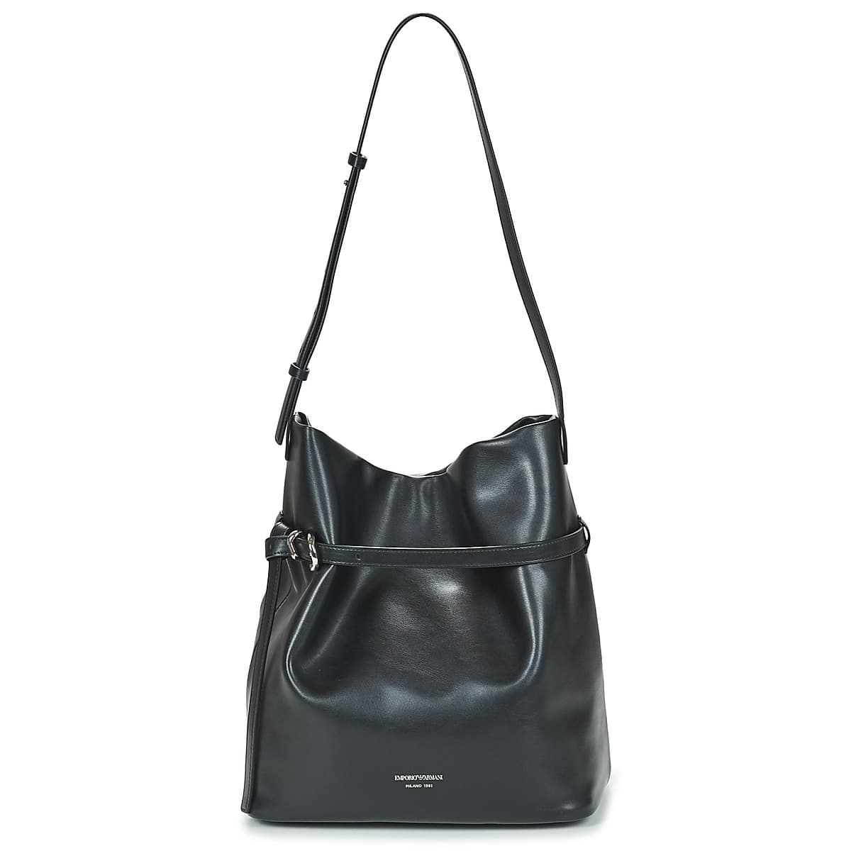 Kabelka přes rameno Emporio Armani Bucket EA